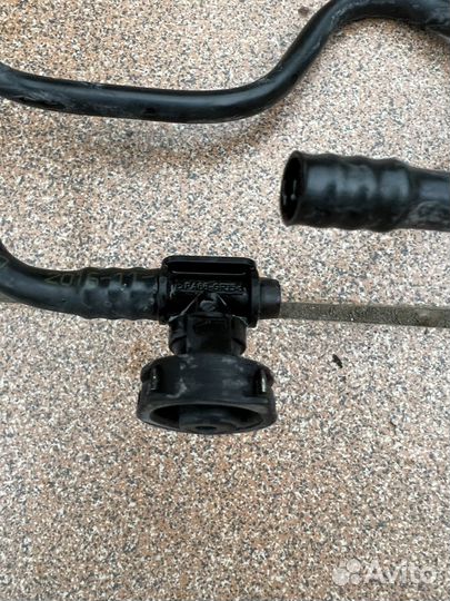 Трубка вентиляции картерных газов MB w213