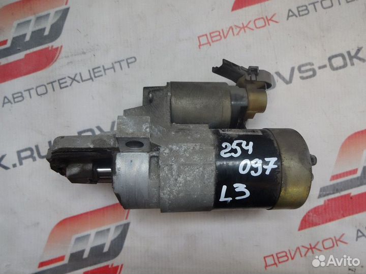 Стартер mazda L3-DE