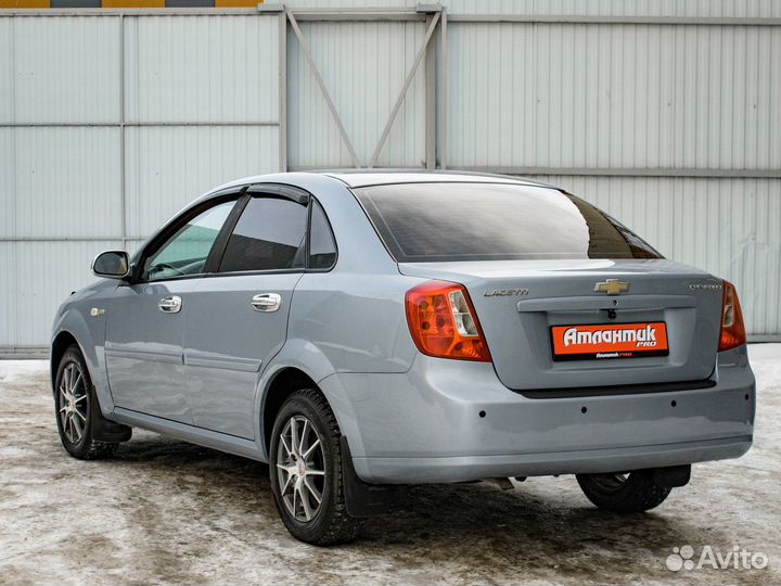 Chevrolet Lacetti 1.4 МТ, 2008, 271 000 км