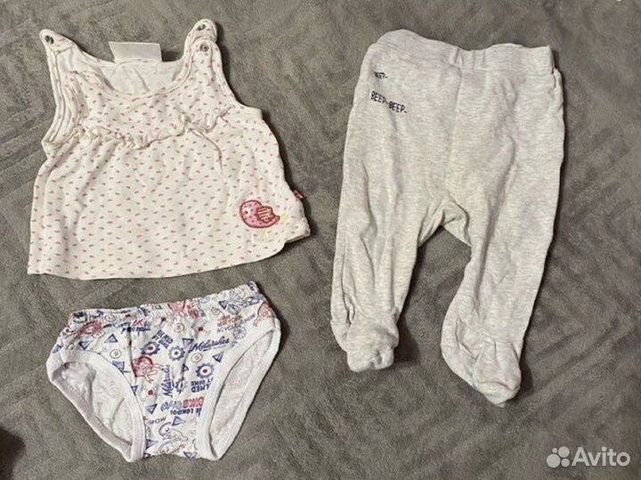 Детские вещи