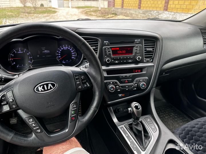 Kia Optima 2.0 AT, 2012, 173 000 км