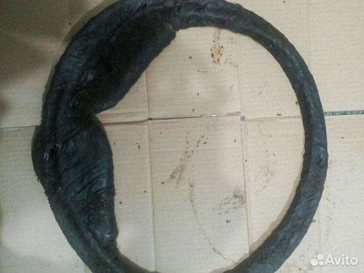 Трос буксировочный