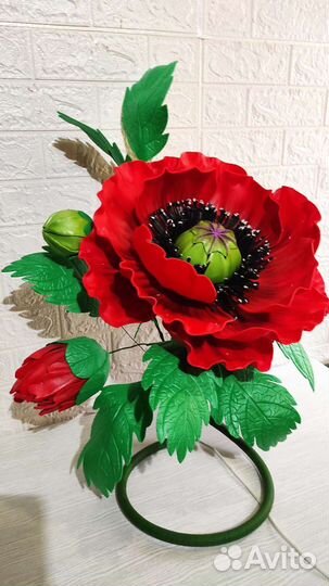 Большие цветы (в личку)