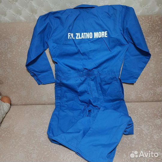 Рабочая одежда (р. 48-50; 52-54; 56-58)