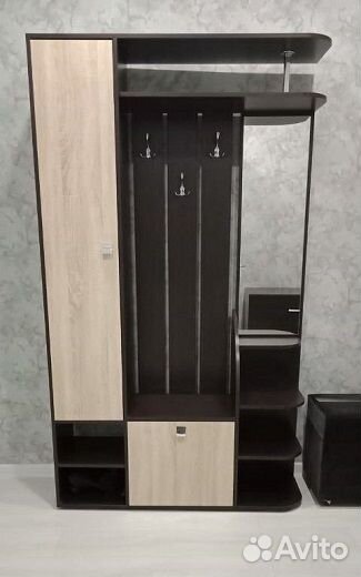 Прихожая Весна-2 Венге Шкаф справа или слева