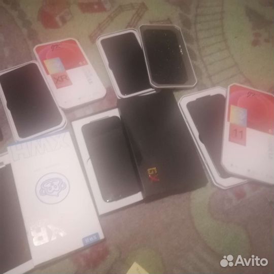 Экран для телефона