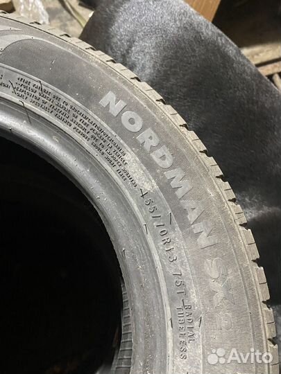 Nordman 5 2.25/5 R6 191H