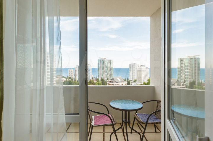 2-к. квартира, 50 м², 11/21 эт.