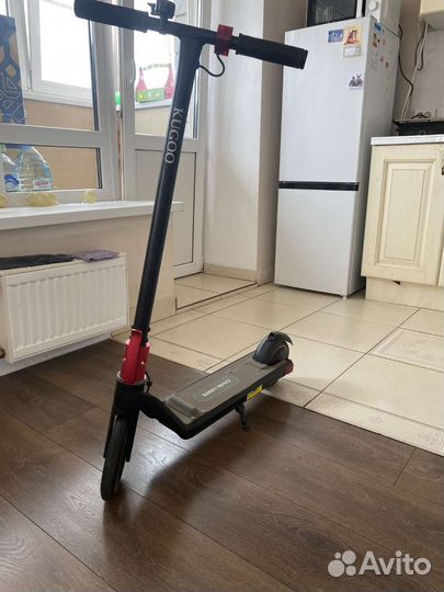 Электросамокат Kugoo Kirin Mini 2