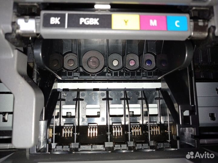 Принтер canon pixma ip4200