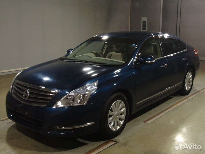Разбор Nissan Teana J32