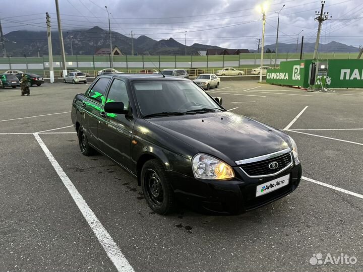 LADA Priora 1.6 МТ, 2009, 280 000 км