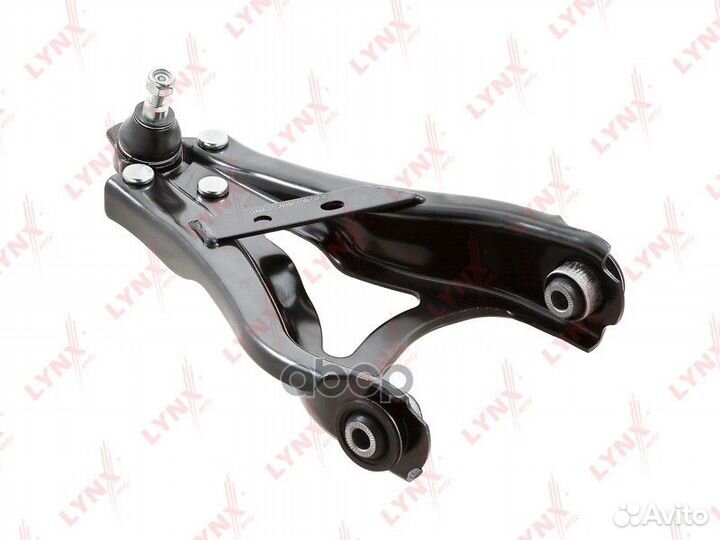 Рычаг подвески перед лев C5799L lynxauto