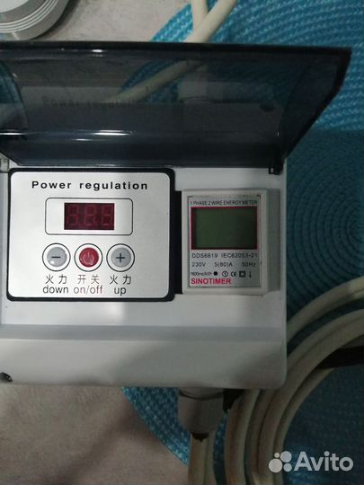 Автоматика для ректификации