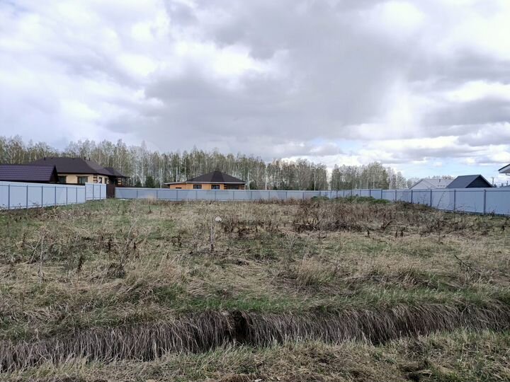 Участок 15,4 сот. (ИЖС)