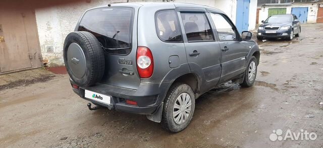 Chevrolet Niva 1.7 МТ, 2012, 146 000 км