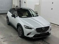 Mazda CX-3 1.8 AT, 2021, 31 000 км, с пробегом, цена 1 575 000 руб.