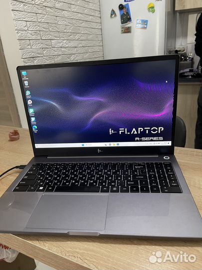 Ноутбук Flaptop