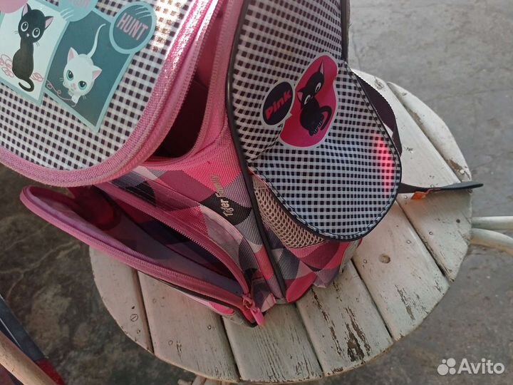 Портфель для девочки Tiger family