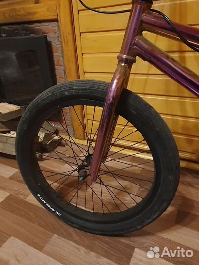 Велосипед BMX Tech Team Millennium