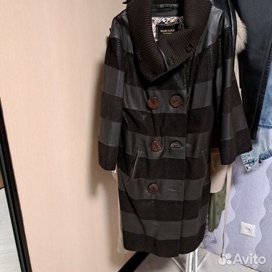 Пальто женское 46 48