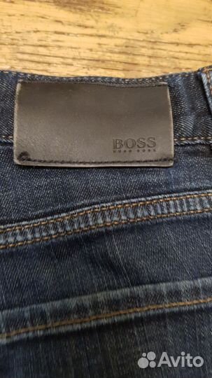 Джинсы Boss hugo boss Германия 33/32