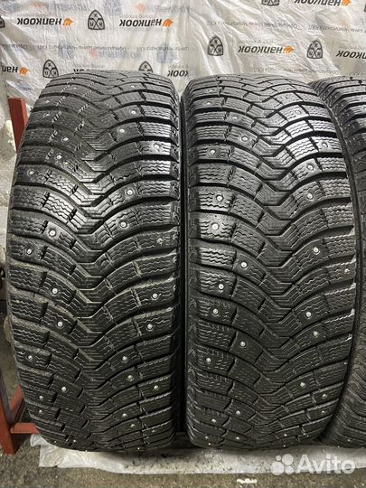 Michelin Latitude X-Ice North 2 + 225/65 R17 102T