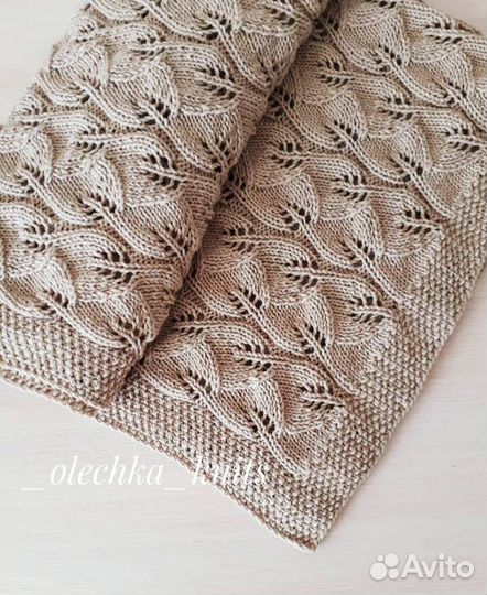 Плед детский