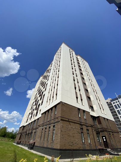 2-к. квартира, 38,8 м², 2/17 эт.