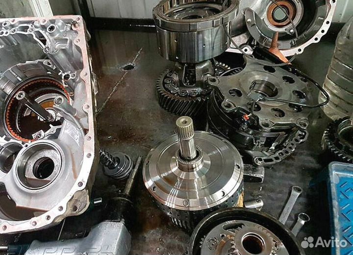 Диагностика и ремонт Вариатора любой сложности