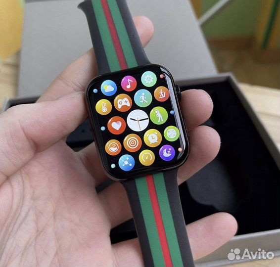 Apple Watch 8 Premium Gucci