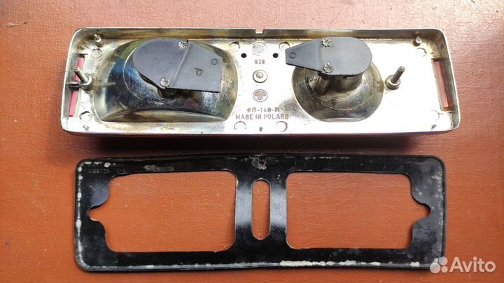 Зaдний фoнaрь ваз-2101 (фп-140-П)