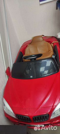 Автомобиль кресло парикмахера