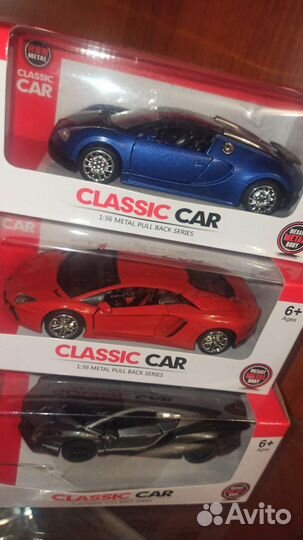 Детские машинки игрушки