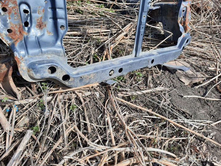 Панель передняя телевизор акцент accent