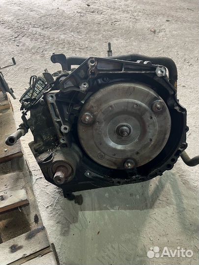 АКПП Ситроен С3 С4 1.6 AL4 20TS16, 4AT, 2WD NFU