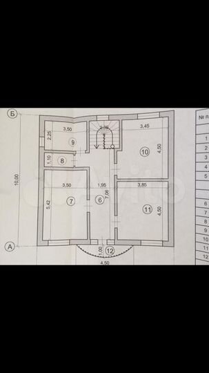 Дом 186 м² на участке 4 сот.
