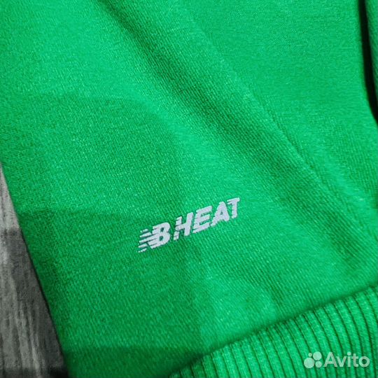 Кофта с капюшоном Celtic x New Balance x M