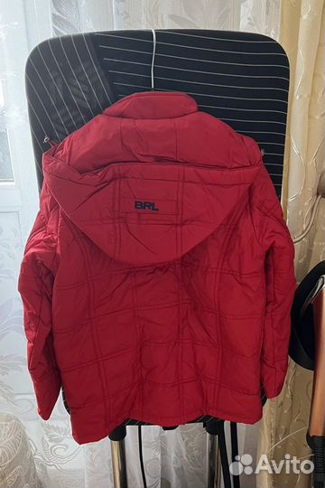 Куртка демисезонная alessandro borelli