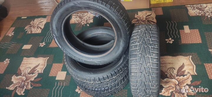 Nexen Winguard WinSpike 195/55 R15 89T