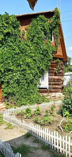 Дача 36 м² на участке 4 сот.