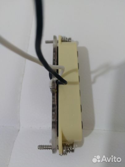 Звукосниматель 