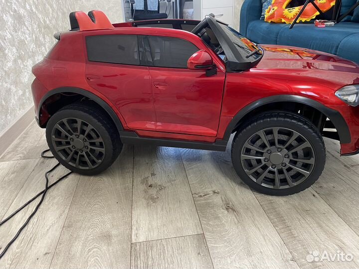 Электромобиль