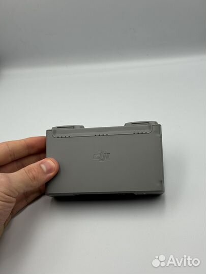 Квадрокоптер dji mini 2 fly more combo