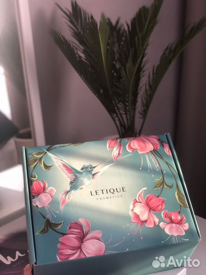 Подарочный бокс Letique