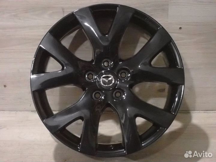 Оригинальные диски R18 Mazda CX7