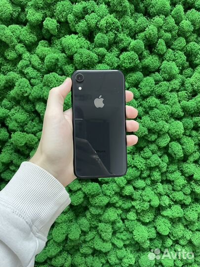 iPhone Xr, 128 ГБ