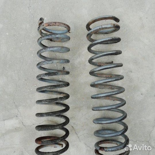 Пружины на гранту