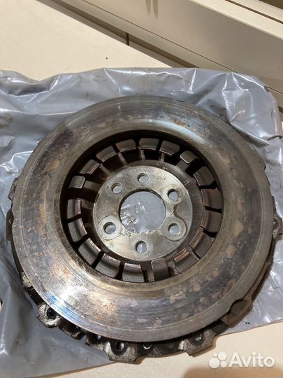 Корзина сцепленияи диск