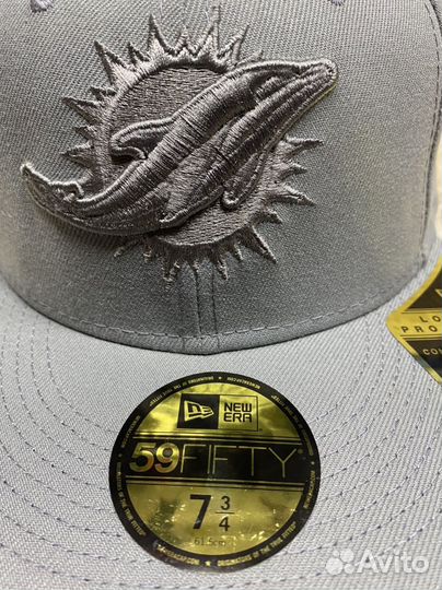 Бейсболка New Era NFL 59Fifti 7 3/4 оригинал